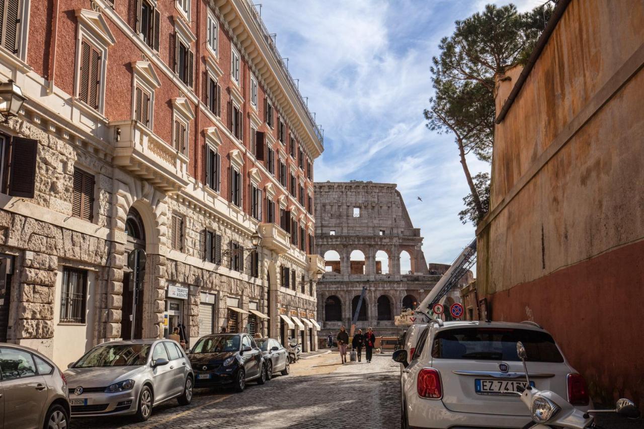 Colosseo Miracle Suite, Rome